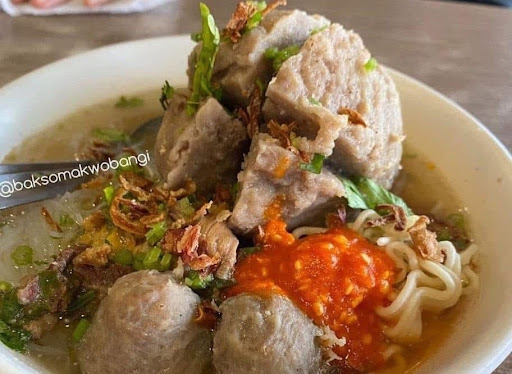 Bakso Makwo Bangi Bakso Makwo Bangi