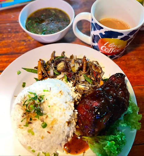 DApur Wakleh x CAFE NEK MEL DApur Wakleh x CAFE NEK MEL