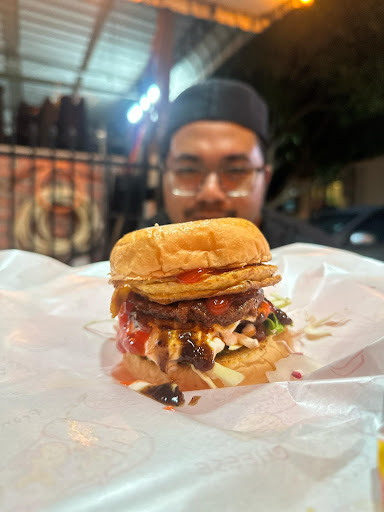 Zam Burger dan Bakso