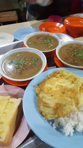 GERAI SUP KAMBING PARIT BESAR