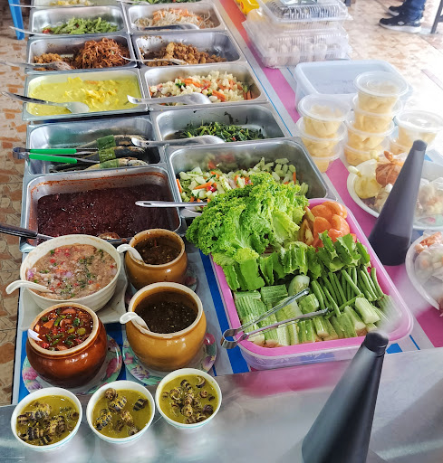 Port Baung Segamat @Kafe Qisha Amanda