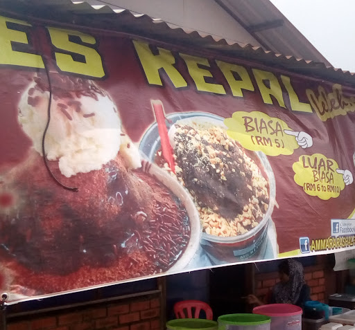 ES kepal buloh kasap