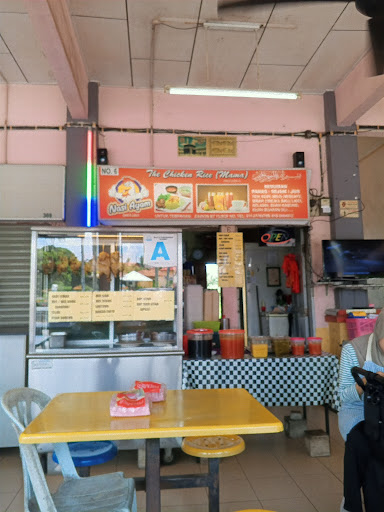 Gerai Makanan Dan Minuman