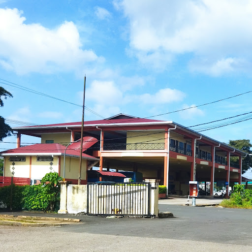 Terminal Bus Dan Teksi Chaah Terminal Bus Dan Teksi Chaah