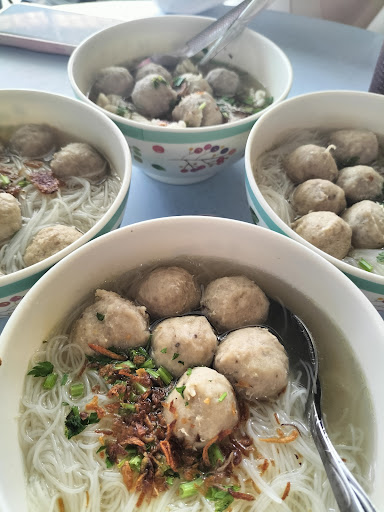 Bakso johor Bakso johor