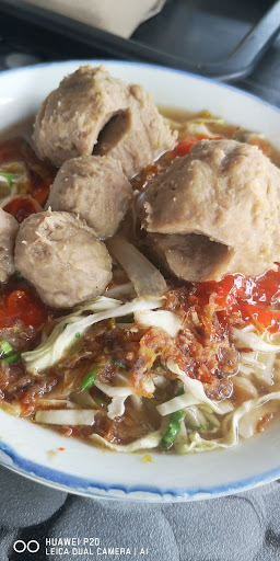 Bakso masai