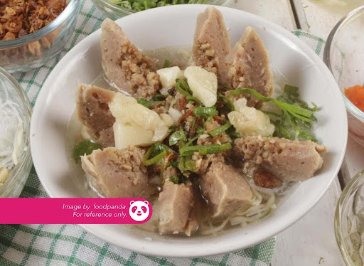 Bakso Barokah Kulai Besar Bakso Barokah Kulai Besar