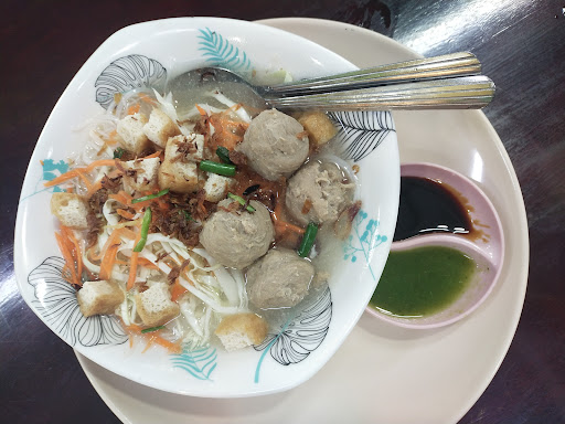 Restoran Ahmad Albab Mee Bandung Gearbox