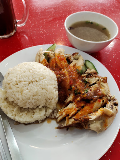 RESTORAN NASI AYAM GEMAS PAK MUS RESTORAN NASI AYAM GEMAS PAK MUS