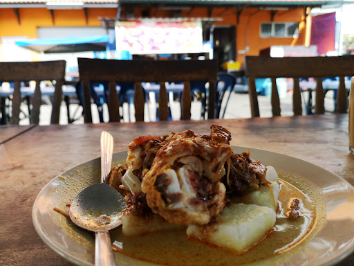 Lontong Warisan Haji Salim Lontong Warisan Haji Salim