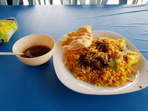Warung Pakwi Satay Labis Warung Pakwi Satay Labis