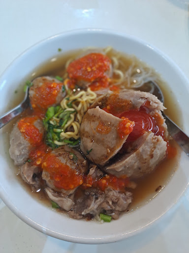 Restoran Bakso Warisan Restoran Bakso Warisan