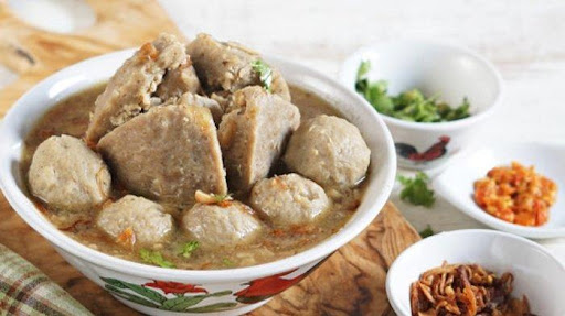 Kedai Bakso Salome Kedai Bakso Salome