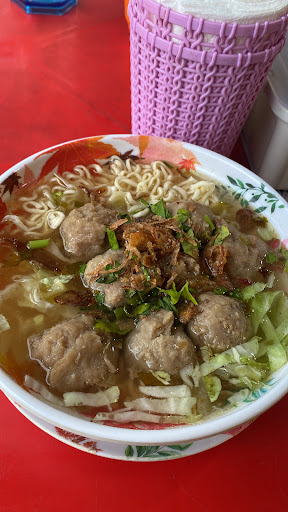 Warung Bakso Bandar Kulai