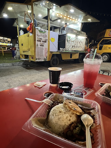 Tebrau Food Truck Park Tebrau Food Truck Park