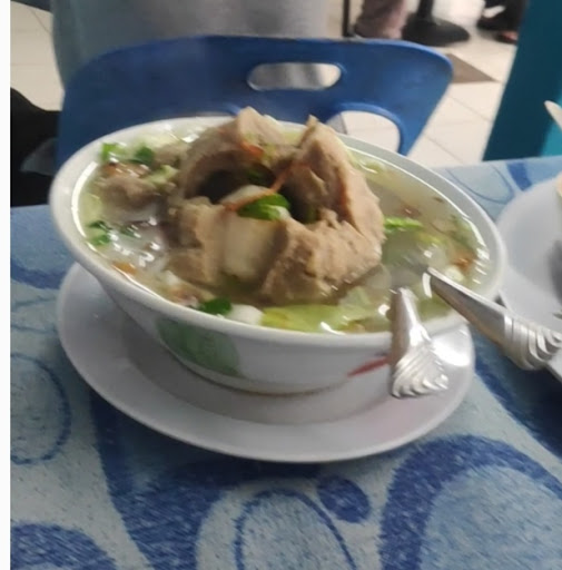 Kedai Hujung Ayam Penyek