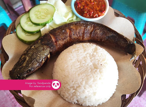 Restoran Lesung Batu Restoran Lesung Batu