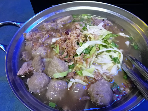 Warung Bakso D'Bastand Renggam
