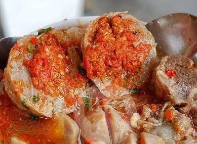 Bakso barokah