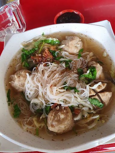 Nasi Kukus Ayam Berempah Nonie