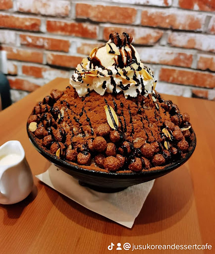 Jusu Korean Dessert Cafe Mutiara Mas Skudai Branch Jusu Korean Dessert Cafe Mutiara Mas Skudai Branch