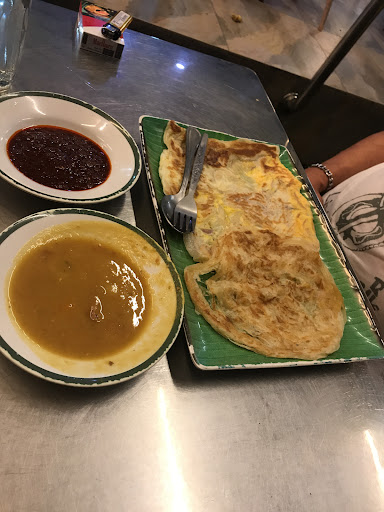 Restoran Assalam, Pontian, Johore.