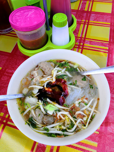 Aris Laksa Buyung Bakso Ori