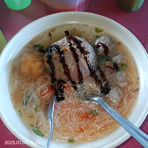 Bakso ori Indonesia Bakso ori Indonesia