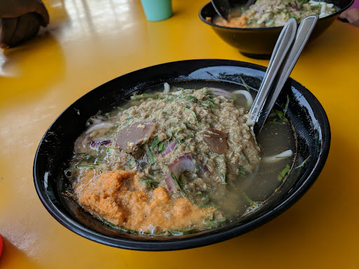 Zakaria Laksa Teluk Kechai Zakaria Laksa Teluk Kechai