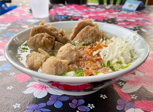 Warung Podjok (bakso)