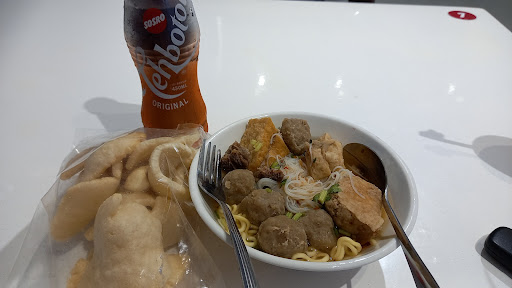Restoran Bakso Warisan