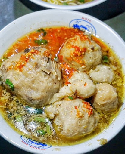 Bakso Langkawi & Pakmail Mee Mamak