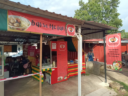 Bakso Medan Seri Astana