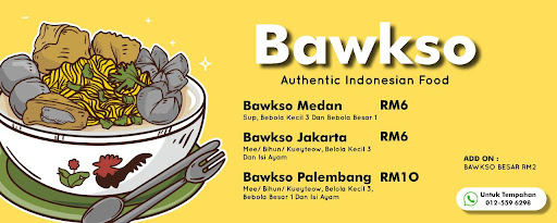 Bawkso Bawkso