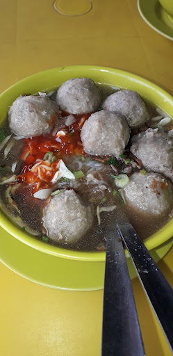Al-Ghazaly Nasi Arab and Bakso Al-Ghazaly Nasi Arab and Bakso
