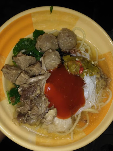 Kedai Bakso Jawa Kebun Ubi Kedai Bakso Jawa Kebun Ubi