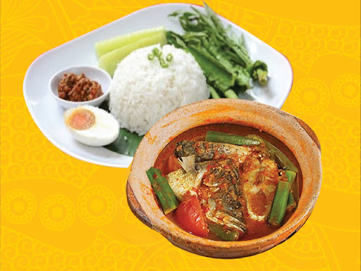 Warung Kedaha Kafe Warung Kedaha Kafe