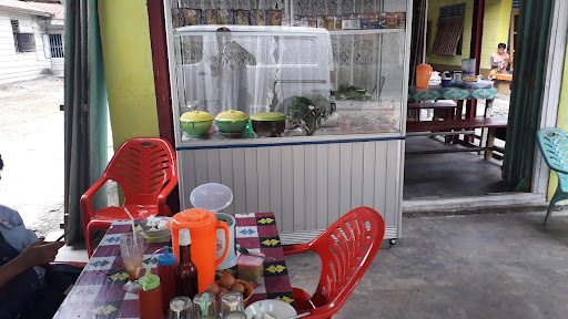 Bakso kak Utet .ala jawa medan
