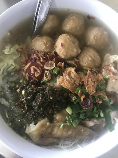 Warong Laksa Pokok Nyok Warong Laksa Pokok Nyok