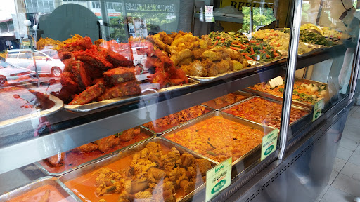 Restoran Hussain Nasi Kandar Restoran Hussain Nasi Kandar