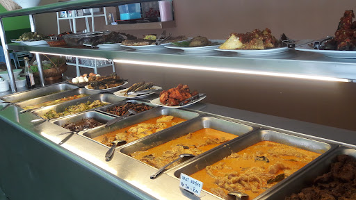 Restoran Nasi Padang Laguna Merbok Restoran Nasi Padang Laguna Merbok
