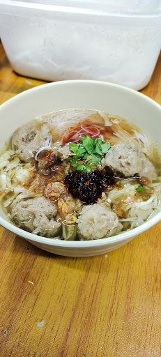 Bakso Abe Bak