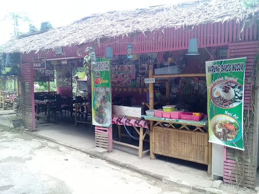 Warung Bakso Nusuk