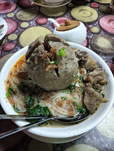 Bakso-Qu (Simpang 3 Panji)