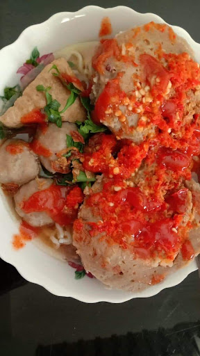 Yanie corner Bakso Ori medan