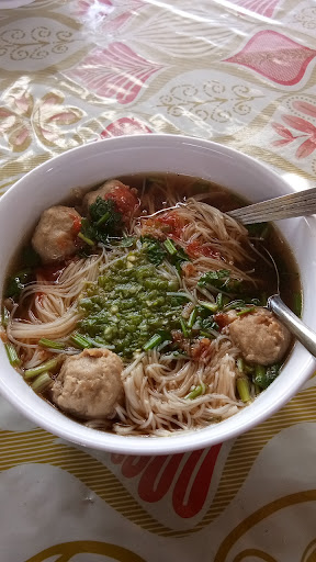 Gerai Bakso Kulit Lembu KAK YAH