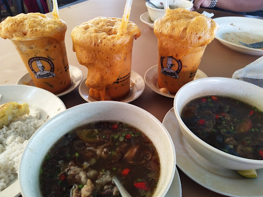 Warung Pak Mat Pulau Pisang