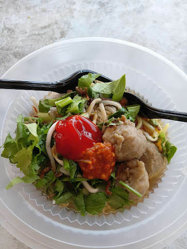 Warung Bakso D'Beris