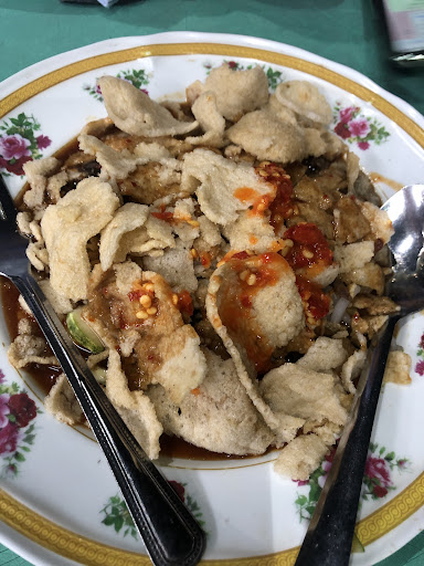 Abe Mat Colek Perut