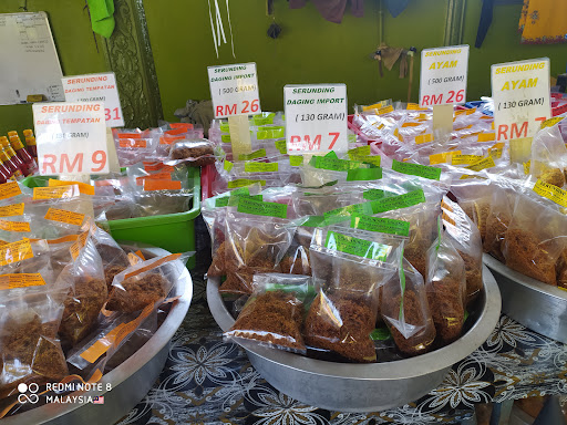 Dodol & Serunding Hajah Wan Sabariah